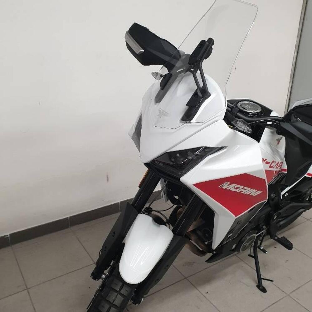 Moto Morini X-Cape 650 Alloy Wheels (2021 - 26) (3)