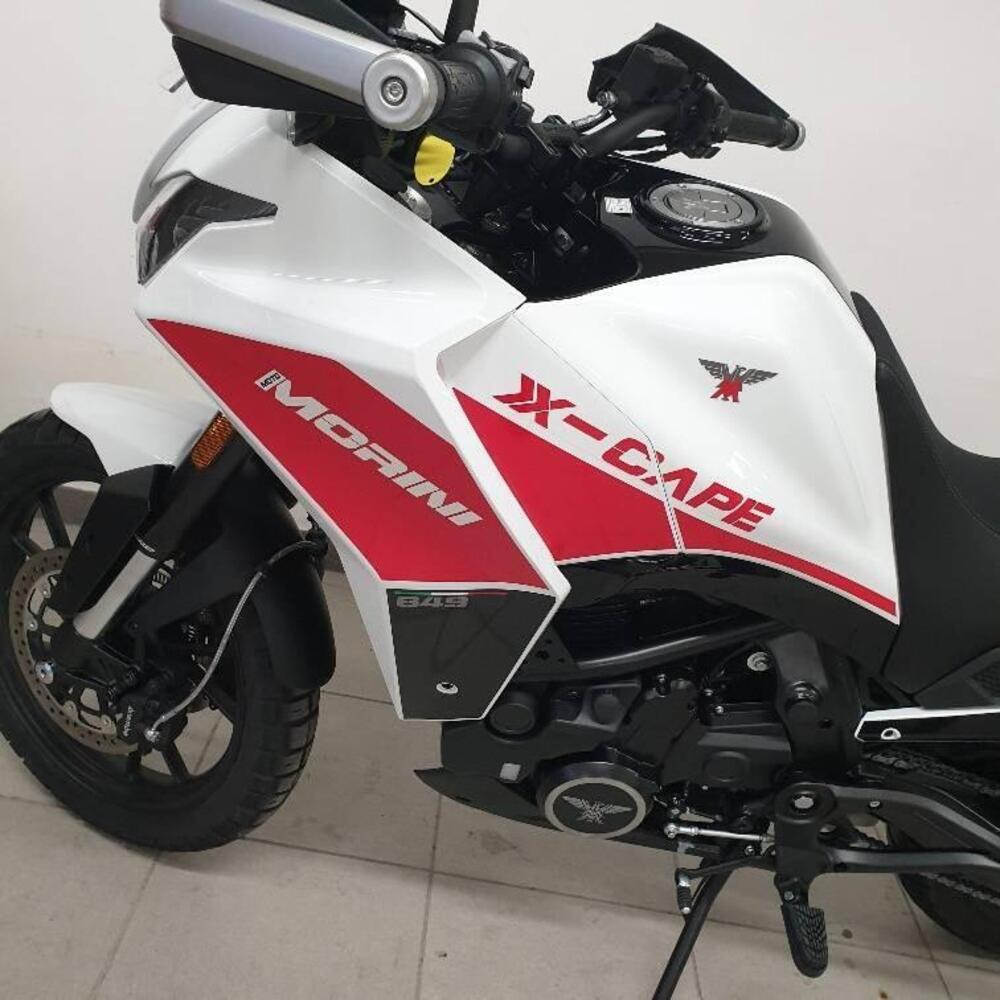 Moto Morini X-Cape 650 Alloy Wheels (2021 - 26) (4)