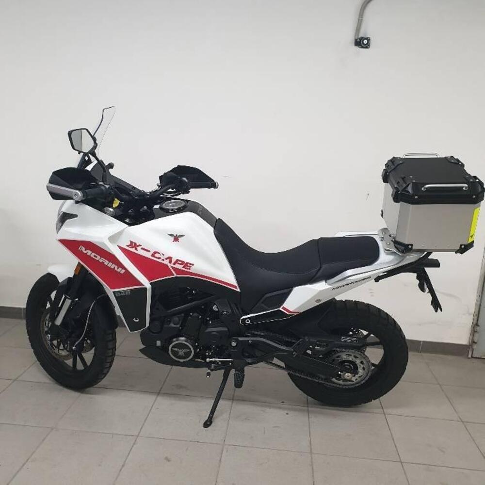 Moto Morini X-Cape 650 Alloy Wheels (2021 - 26) (5)