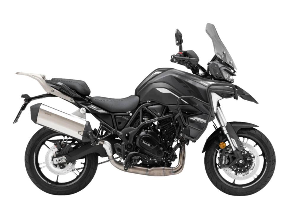 Benelli TRK 702 (2026)