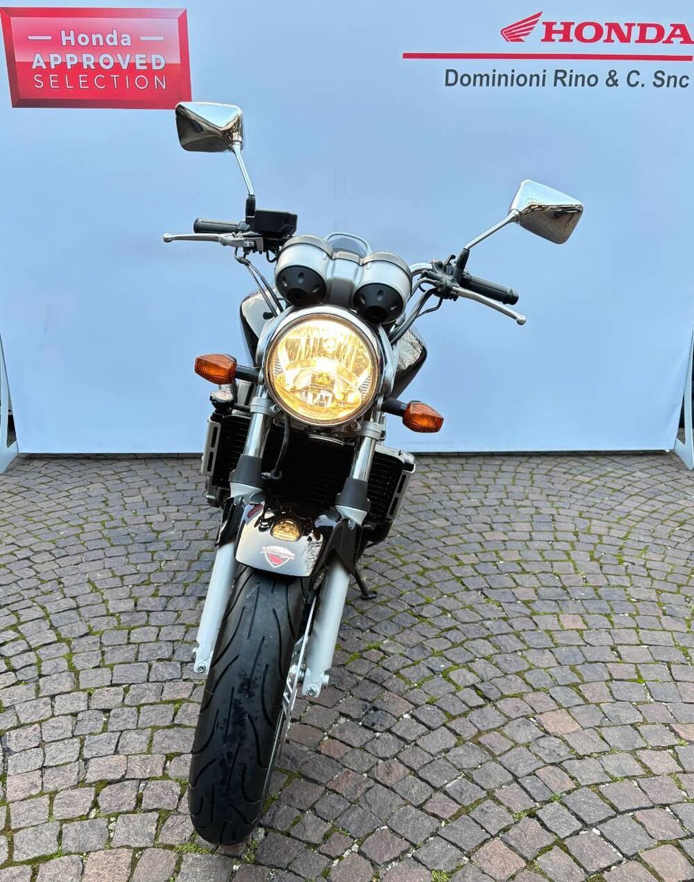 Honda Hornet 600 (2003 - 04) (2)