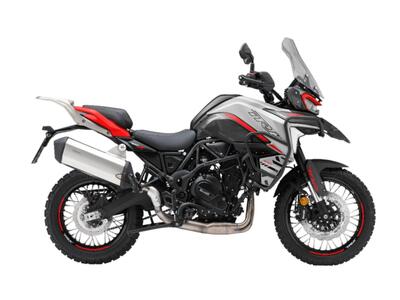 Benelli TRK 702X (2026) nuova