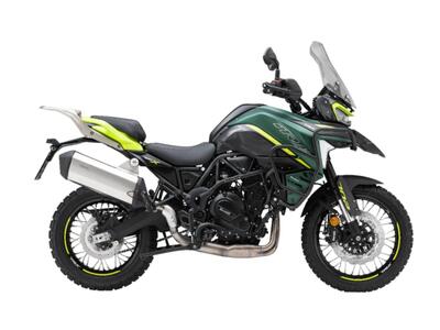 Benelli TRK 702X (2026) nuova