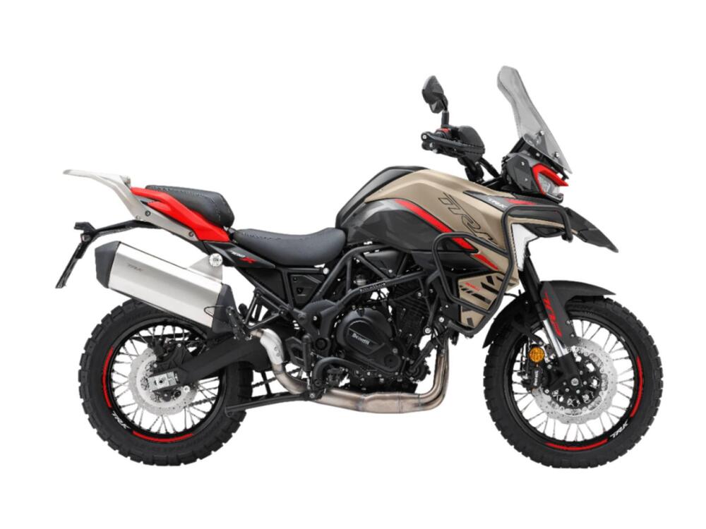 Benelli TRK 702X (2026)