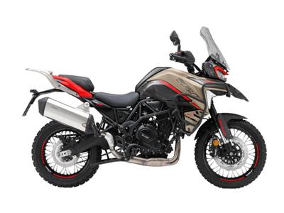 Benelli TRK 702X (2026) nuova