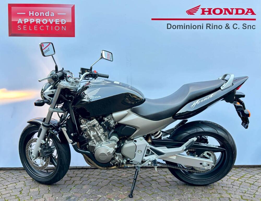 Honda Hornet 600 (2003 - 04) (4)