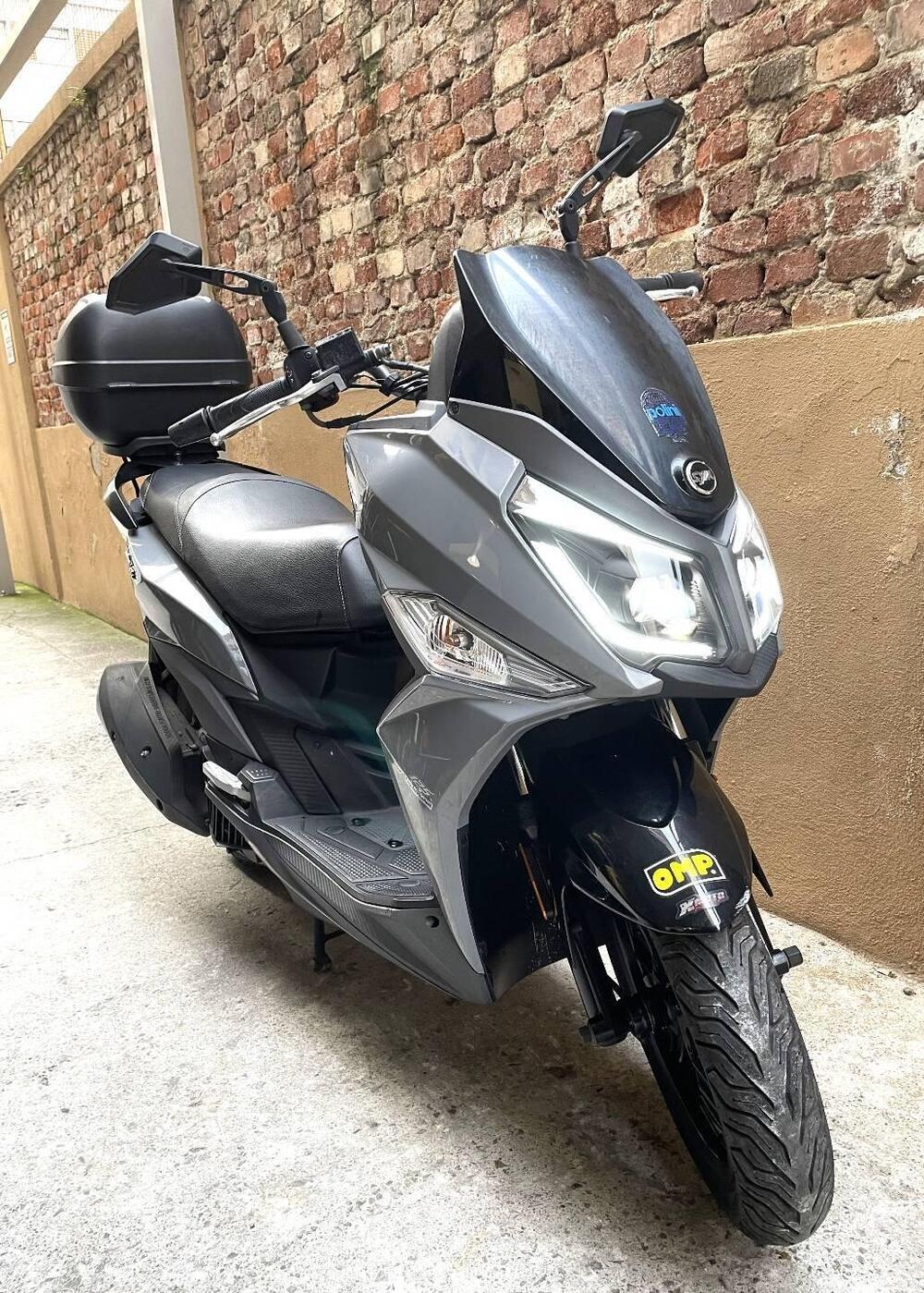 Sym Jet 14 125 CBS LC (2021 - 24) (2)