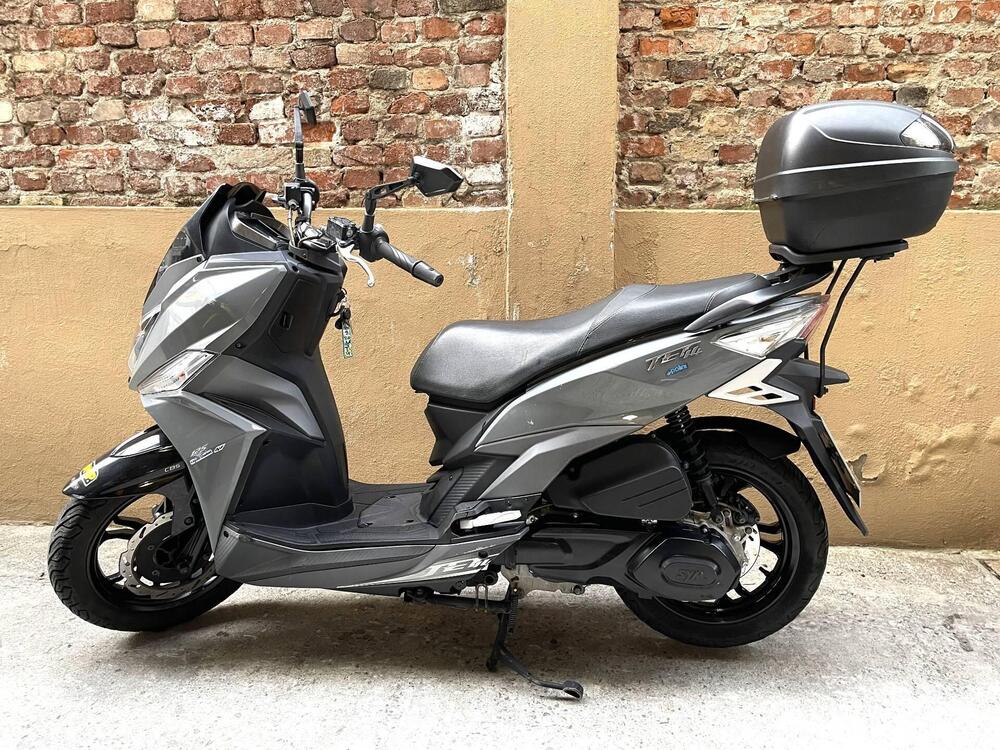 Sym Jet 14 125 CBS LC (2021 - 24) (3)