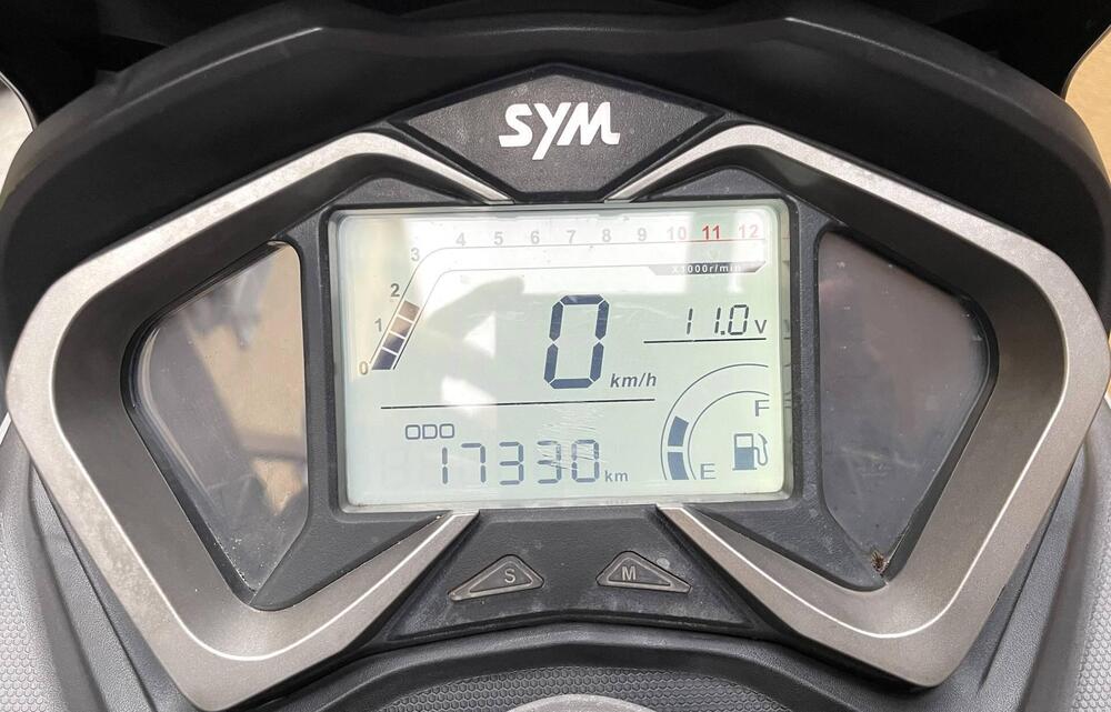 Sym Jet 14 125 CBS LC (2021 - 24) (4)