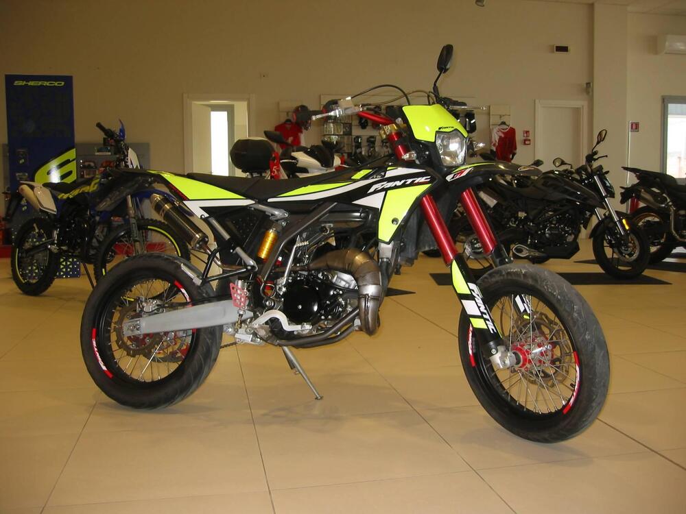 Fantic Motor XM 50 Motard Competition 2T (2021 - 22)