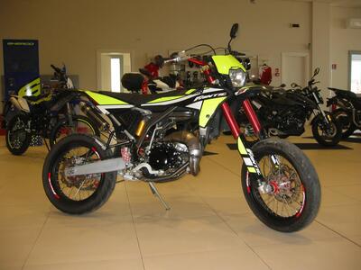 Fantic Motor XM 50 Motard Competition 2T (2021 - 22) usata