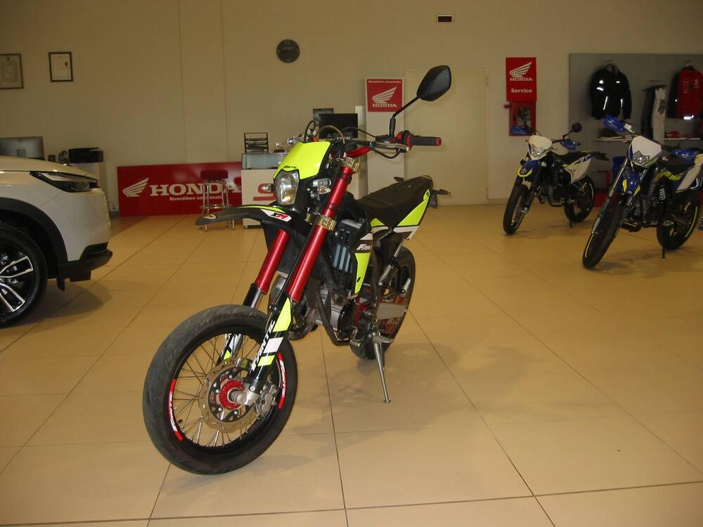 Fantic Motor XM 50 Motard Competition 2T (2021 - 22) (3)