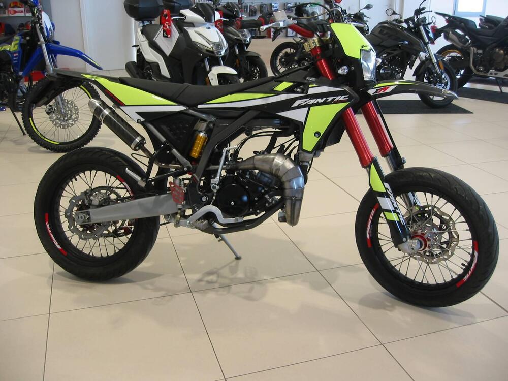 Fantic Motor XM 50 Motard Competition 2T (2021 - 22) (5)