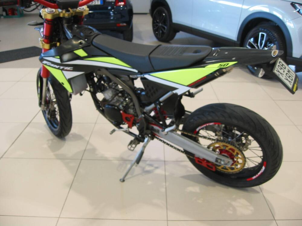 Fantic Motor XM 50 Motard Competition 2T (2021 - 22) (8)