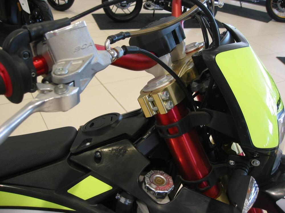 Fantic Motor XM 50 Motard Competition 2T (2021 - 22) (9)