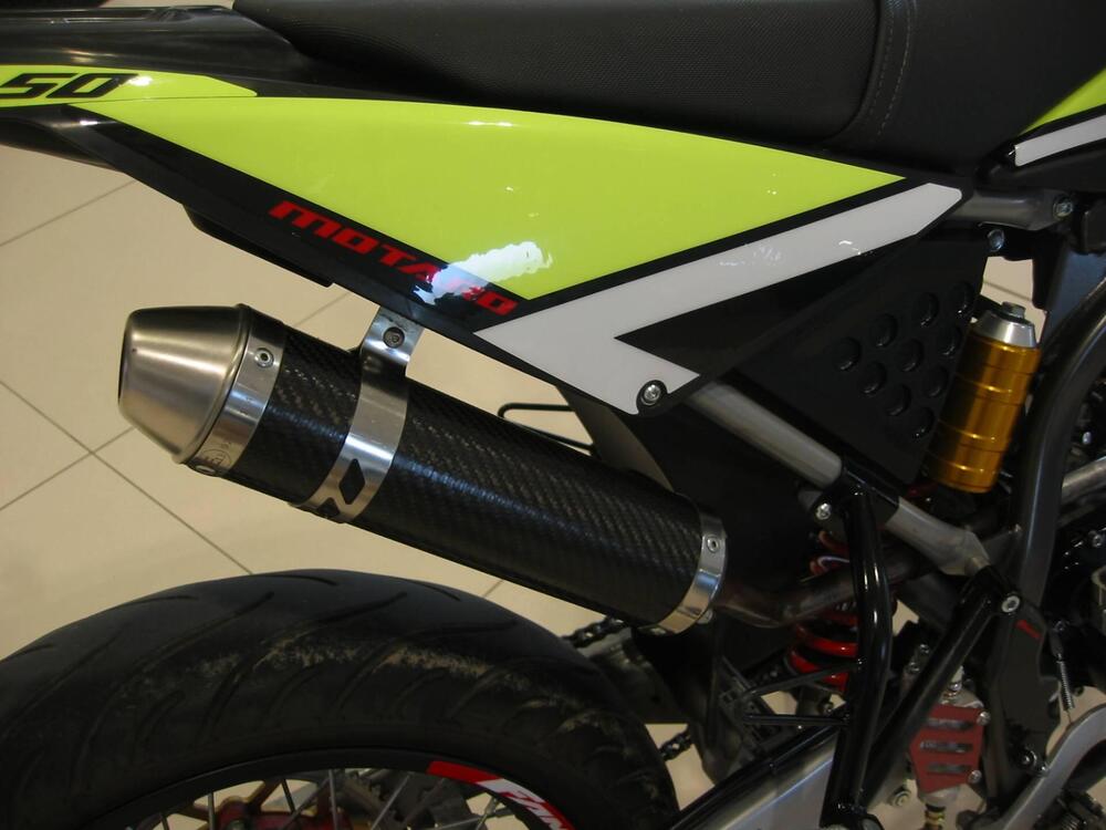 Fantic Motor XM 50 Motard Competition 2T (2021 - 22) (10)