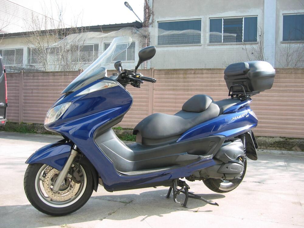 Yamaha Majesty 400 (2004 - 08) (4)
