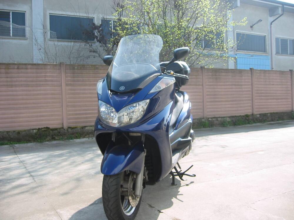 Yamaha Majesty 400 (2004 - 08) (5)