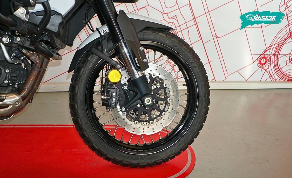 Benelli TRK 502X (2020) (9)