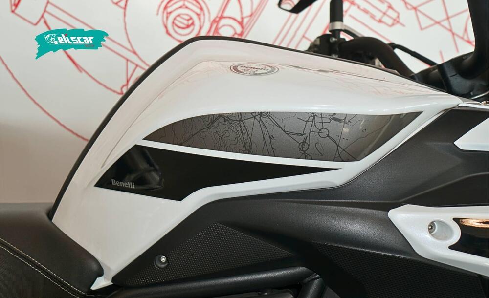 Benelli TRK 502X (2020) (8)