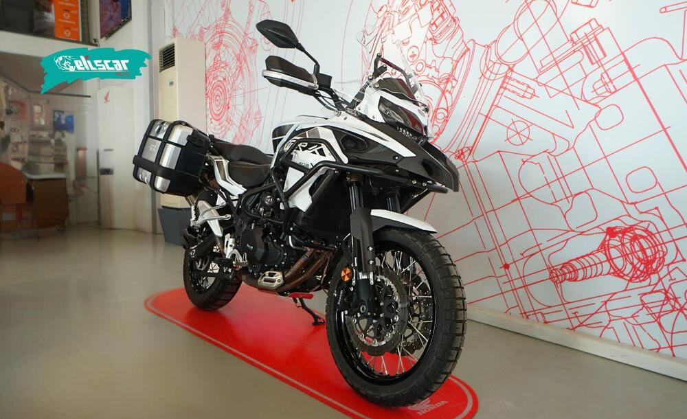 Benelli TRK 502X (2020) (2)