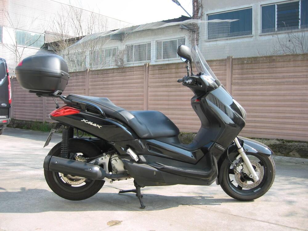 Yamaha X-Max 250 (2005 - 07)