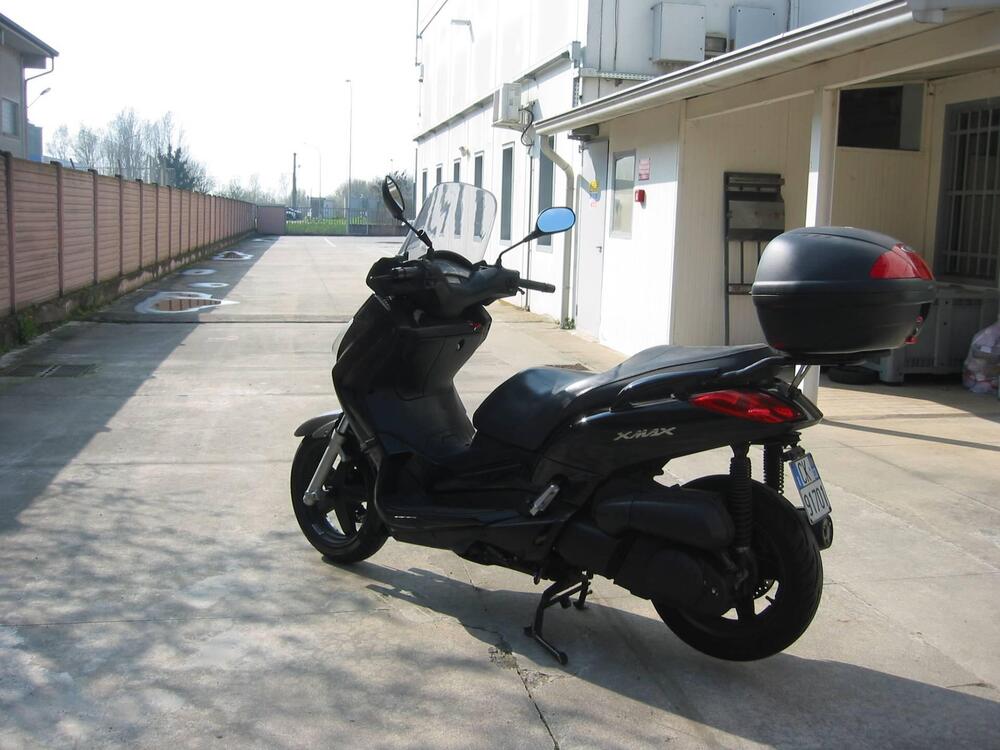 Yamaha X-Max 250 (2005 - 07) (3)