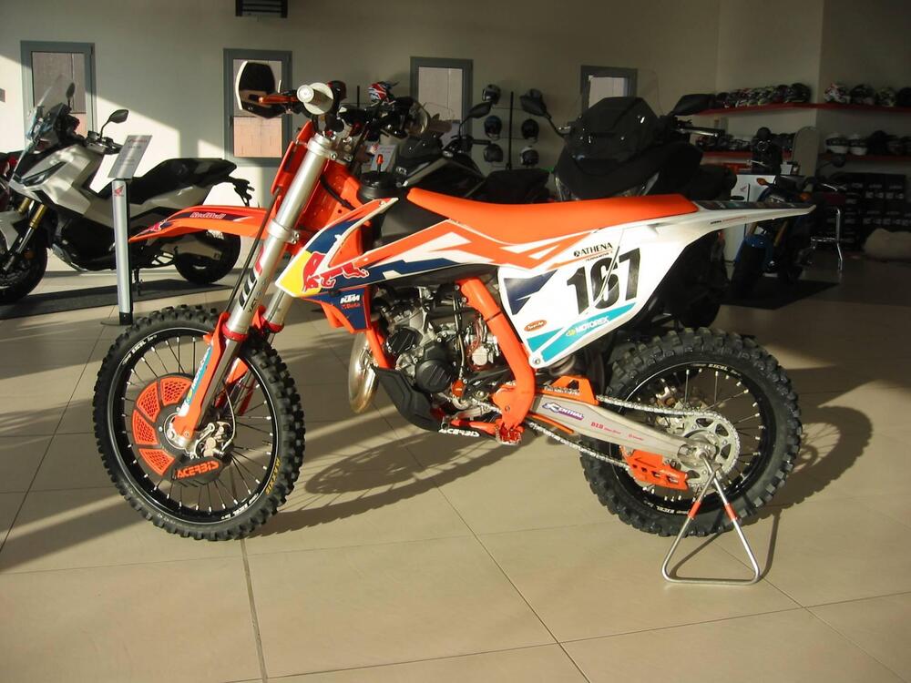 KTM 85 SX (2023)