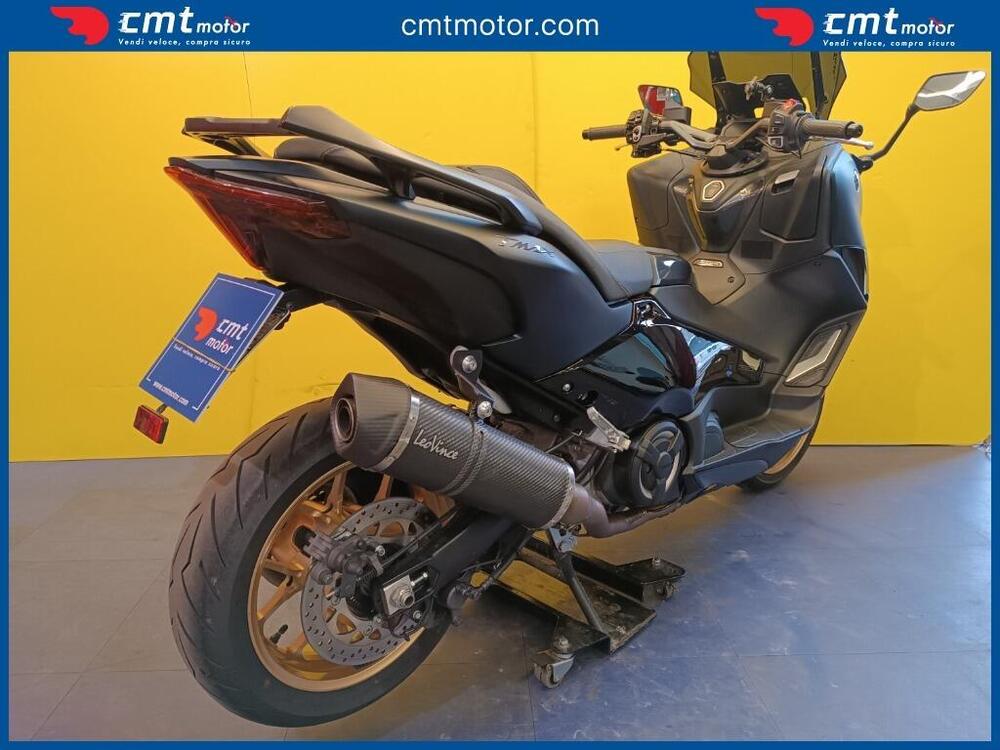 Yamaha T-Max 560 Tech Max (2022 - 24) (4)