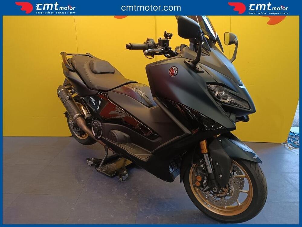 Yamaha T-Max 560 Tech Max (2022 - 24) (6)