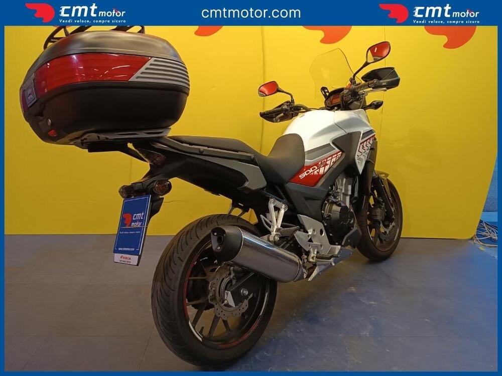 Honda CB 500 X ABS (2016 - 17) (4)