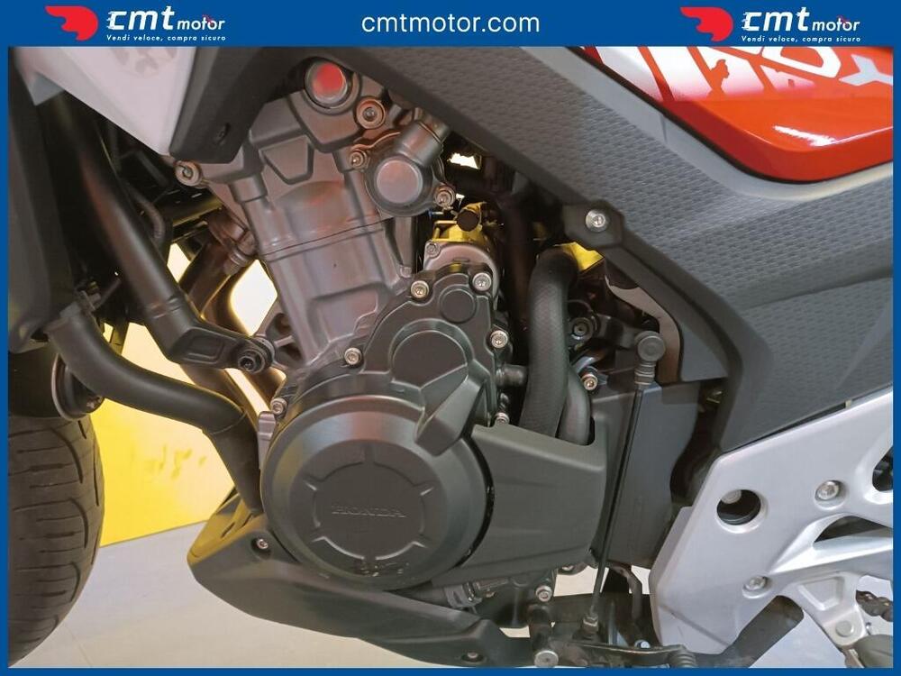 Honda CB 500 X ABS (2016 - 17) (8)