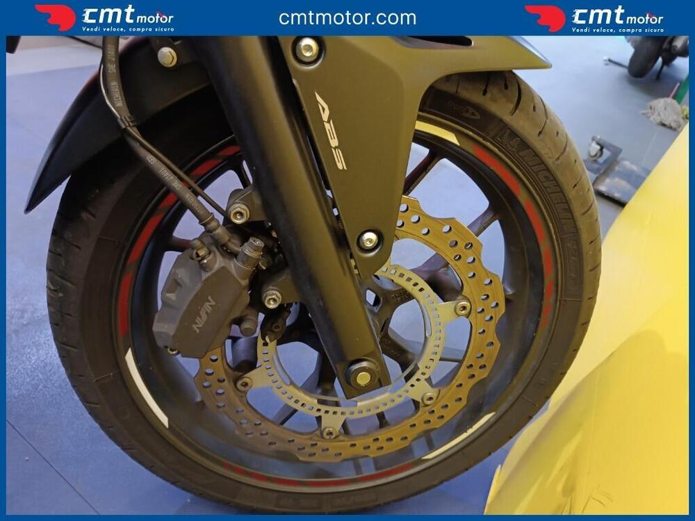 Honda CB 500 X ABS (2016 - 17) (10)