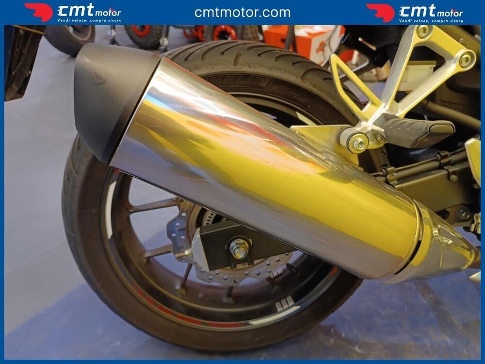 Honda CB 500 X ABS (2016 - 17) (12)