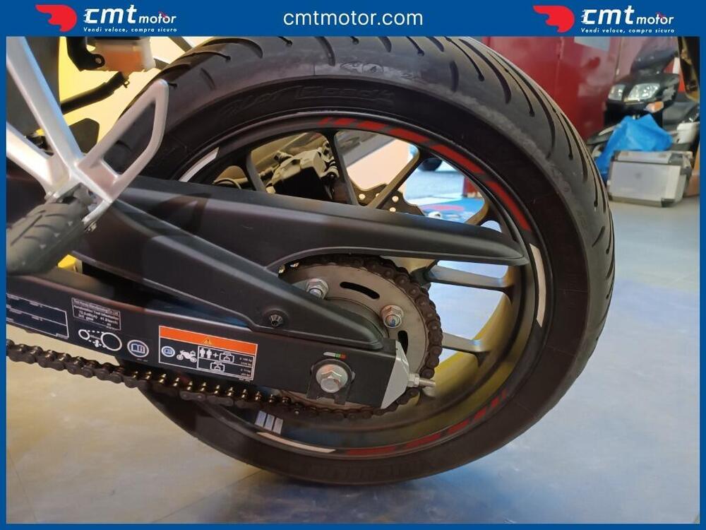 Honda CB 500 X ABS (2016 - 17) (13)