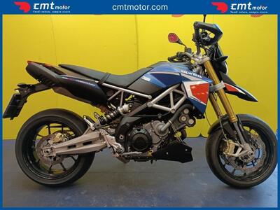 Aprilia Dorsoduro 750 ABS (2009 - 17) usata