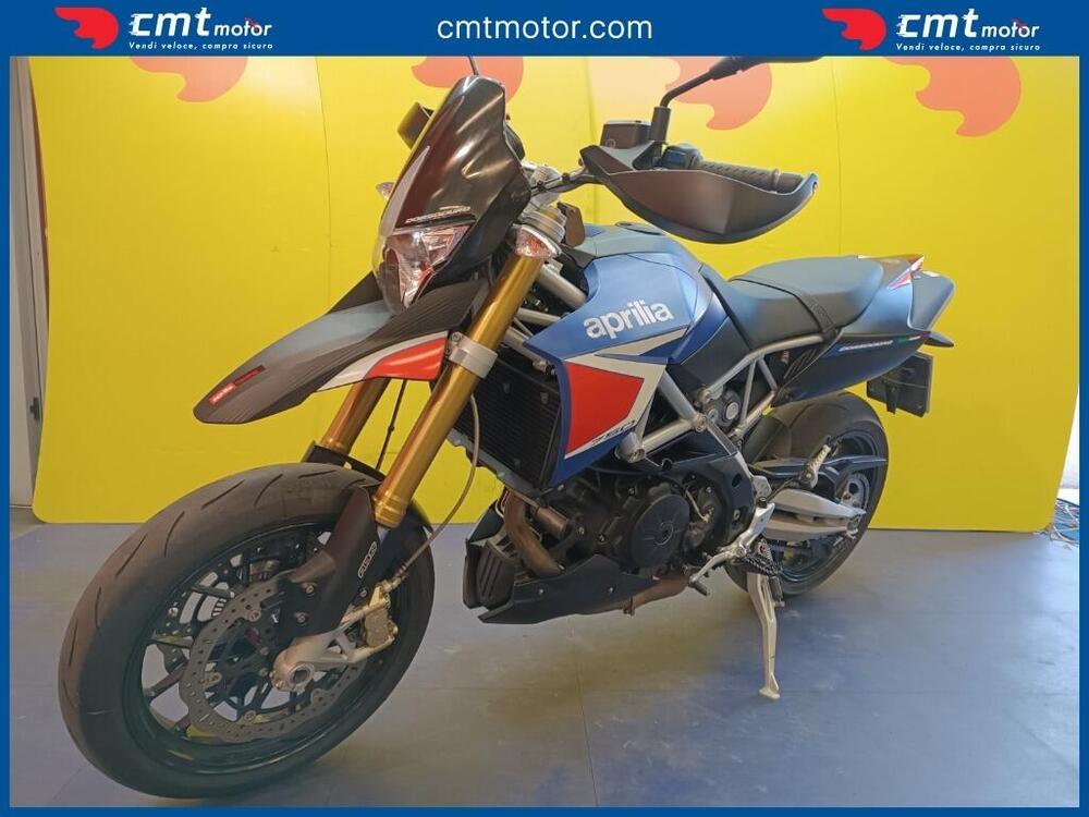 Aprilia Dorsoduro 750 ABS (2009 - 17) (2)