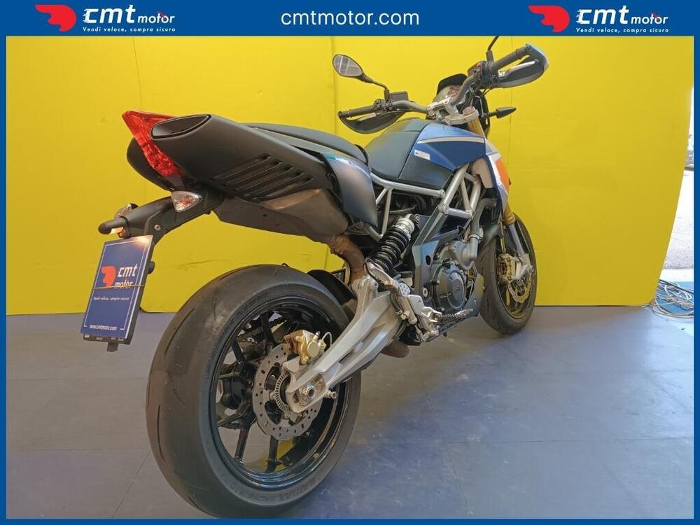 Aprilia Dorsoduro 750 ABS (2009 - 17) (4)