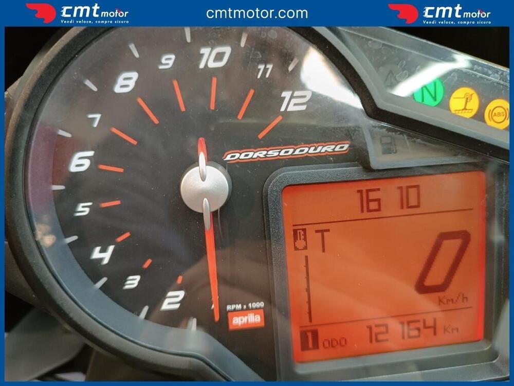 Aprilia Dorsoduro 750 ABS (2009 - 17) (5)