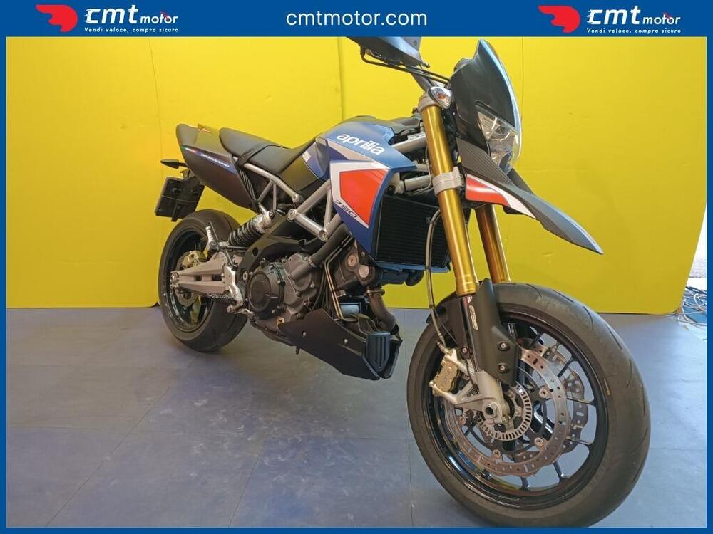 Aprilia Dorsoduro 750 ABS (2009 - 17) (6)