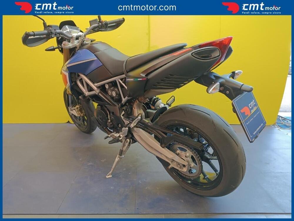 Aprilia Dorsoduro 750 ABS (2009 - 17) (7)