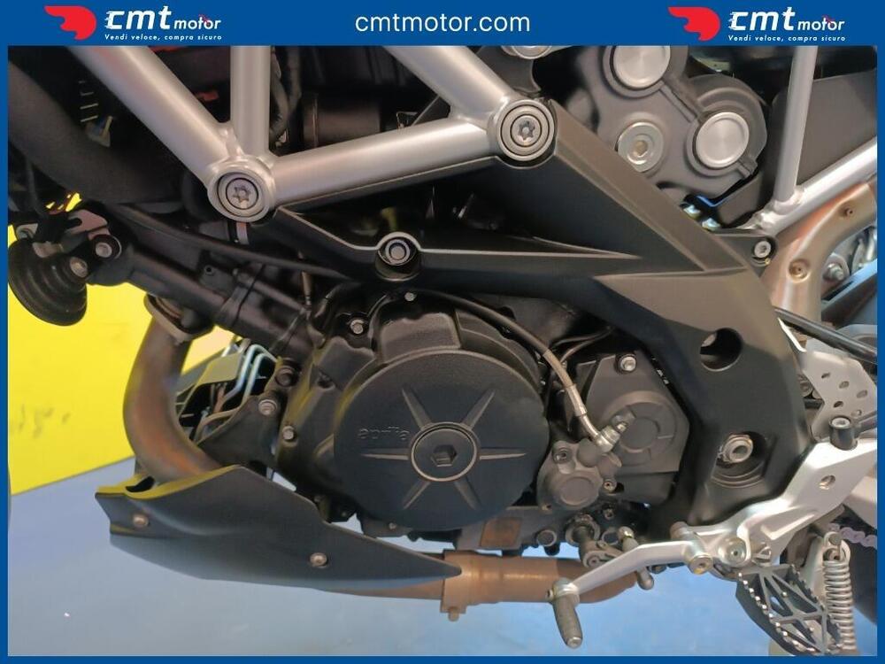 Aprilia Dorsoduro 750 ABS (2009 - 17) (8)