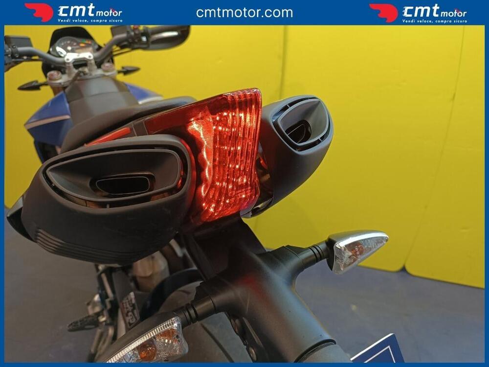 Aprilia Dorsoduro 750 ABS (2009 - 17) (9)