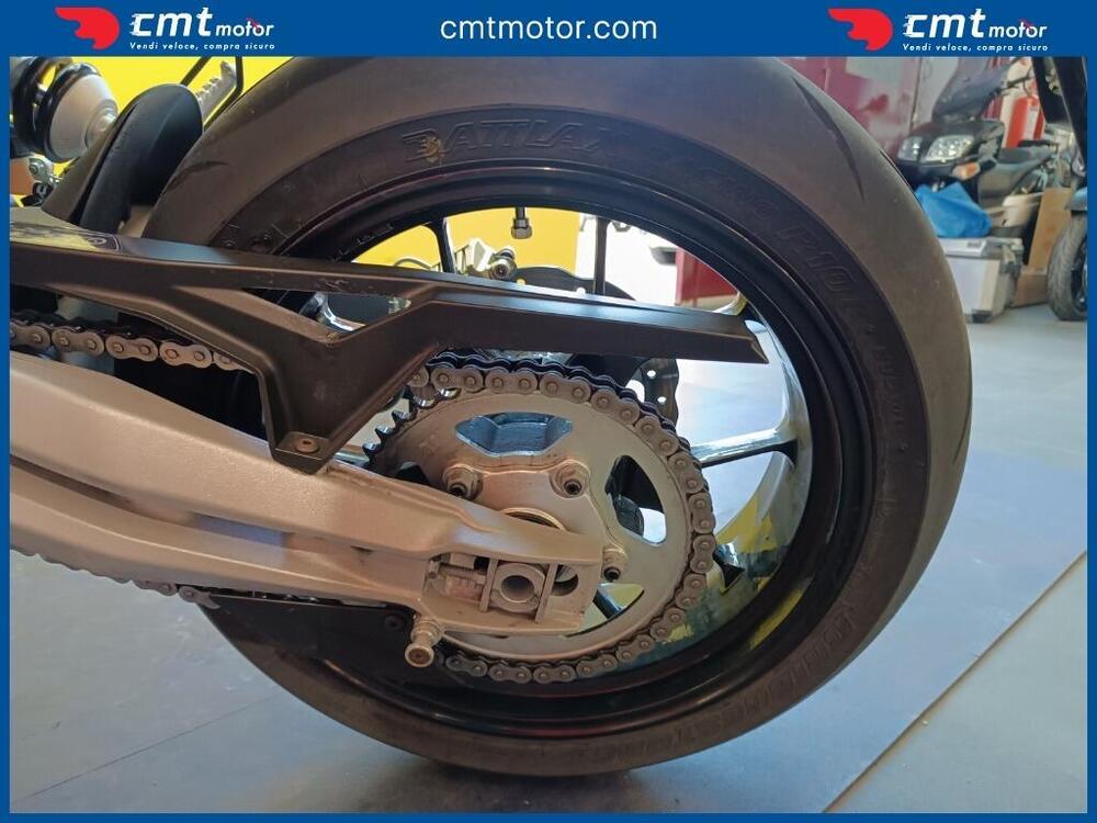 Aprilia Dorsoduro 750 ABS (2009 - 17) (12)