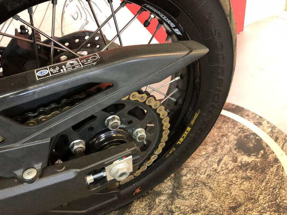 Honda Africa Twin CRF 1000L (2016 - 17) (4)