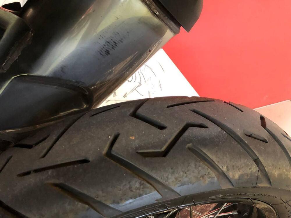 Honda Africa Twin CRF 1000L (2016 - 17) (5)