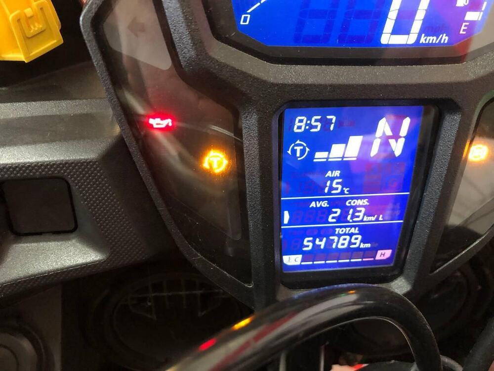 Honda Africa Twin CRF 1000L (2016 - 17) (6)