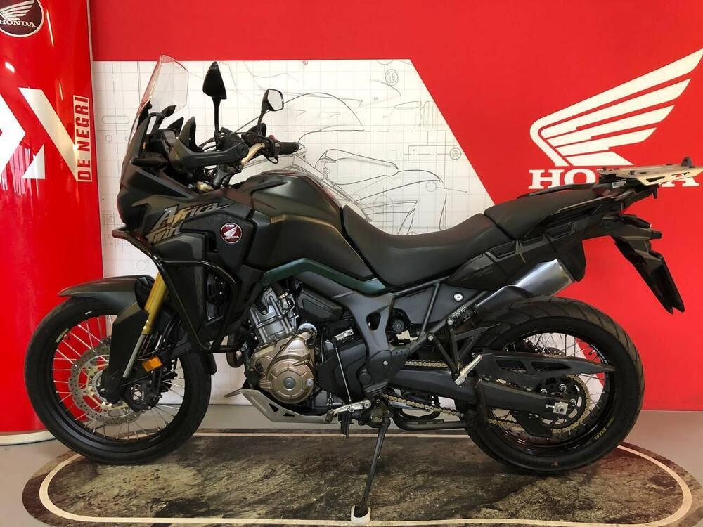 Honda Africa Twin CRF 1000L (2016 - 17) (7)
