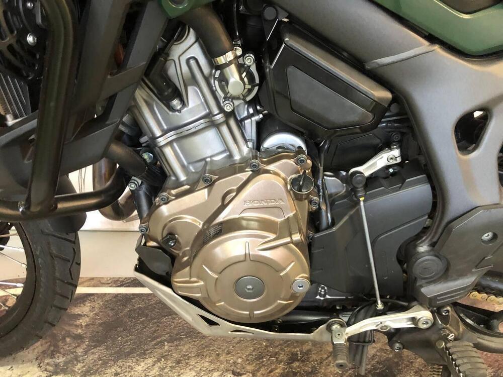 Honda Africa Twin CRF 1000L (2016 - 17) (8)