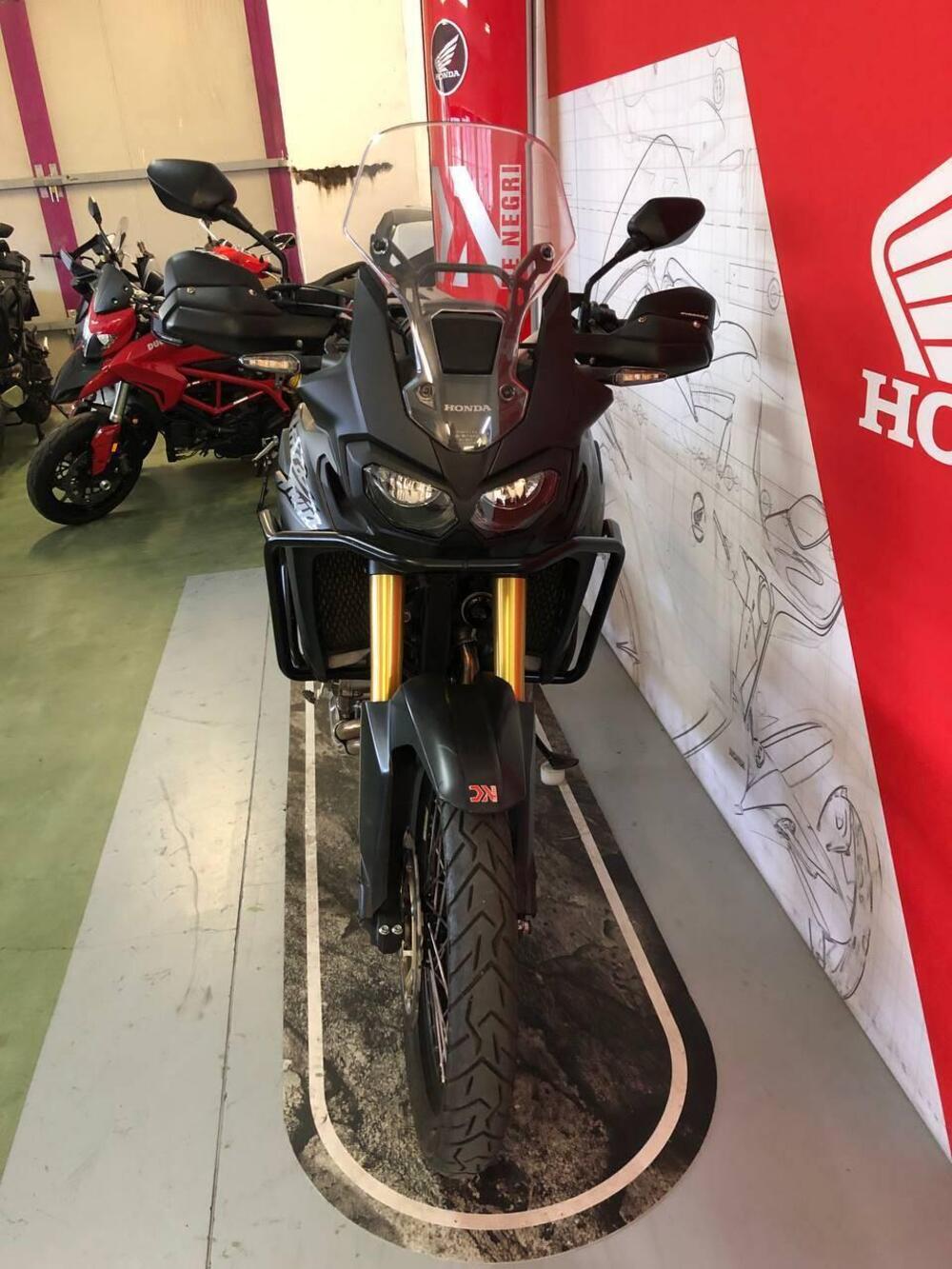 Honda Africa Twin CRF 1000L (2016 - 17) (9)